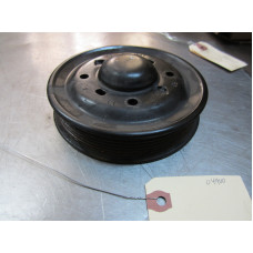 04E110 Water Pump Pulley From 2012 GMC ACADIA  3.6 12611587